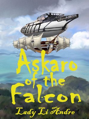 cover image of Askaro of the Falcon